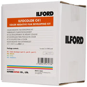 Ilford Ilfocolor C41 Developing Kit 2.5L
