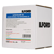 Ilford IlfoColor E6 Developing Kit 2.5L