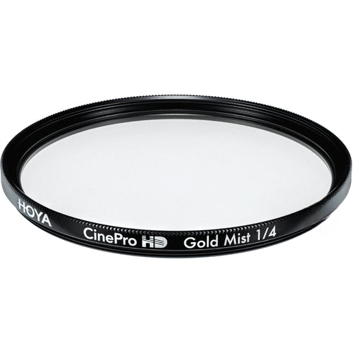 Hoya CineProHD GoldMist 1/4 Filter