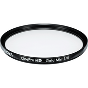 Hoya CineProHD GoldMist 1/8 Filter