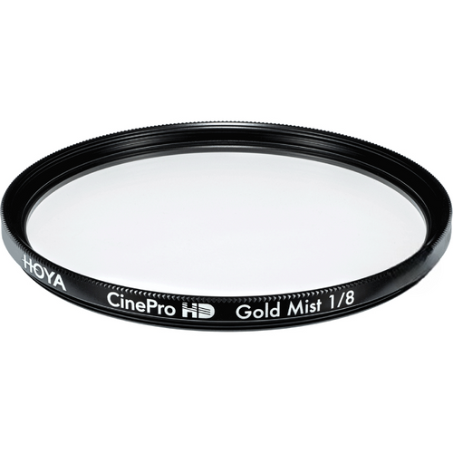 Hoya CineProHD GoldMist 1/8 Filter