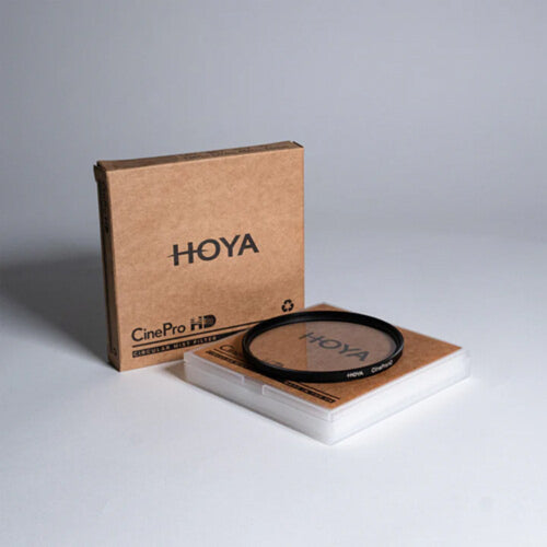 Hoya CineProHD GoldMist 1/8 Filter