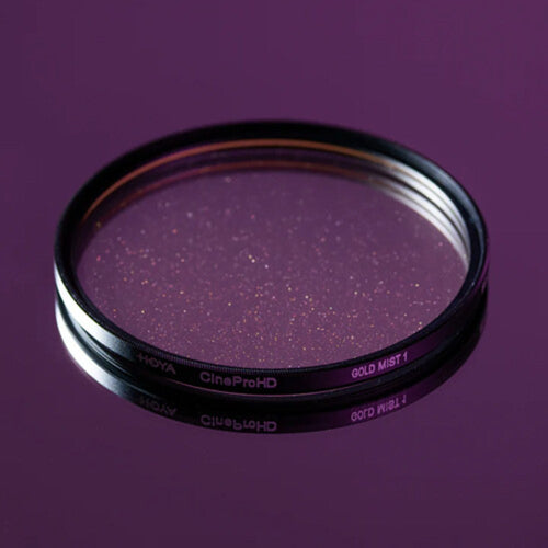 Hoya CineProHD GoldMist 1/8 Filter
