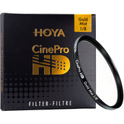 Hoya CineProHD GoldMist 1/8 Filter