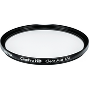 Hoya CineProHD ClearMist 1/4 Filter