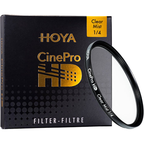 Hoya CineProHD ClearMist 1/4 Filter