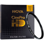 Hoya CineProHD ClearMist 1/8 Filter