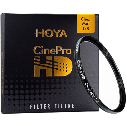 Hoya CineProHD ClearMist 1/8 Filter