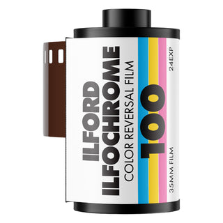Ilfocolor Ilfochrome 100 24 Exposures