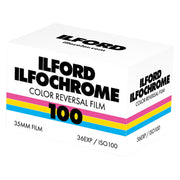 Ilfocolor Ilfochrome 100 36 Exposures