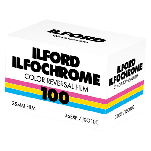 Ilfocolor Ilfochrome 100 36 Exposures