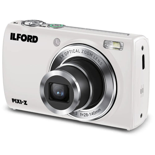 Ilford PIXI-Z Digital Camera with 5x Zoom