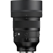 Sigma 85mm f/1.2 DG Art Lens