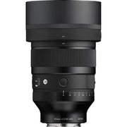 Sigma 85mm f/1.2 DG Art Lens