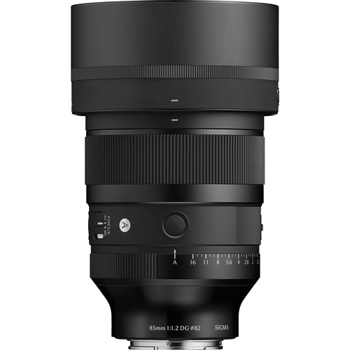 Sigma 85mm f/1.2 DG Art Lens