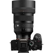 Sigma 85mm f/1.2 DG Art Lens
