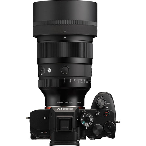 Sigma 85mm f/1.2 DG Art Lens