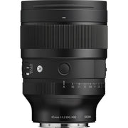 Sigma 85mm f/1.2 DG Art Lens
