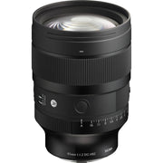 Sigma 85mm f/1.2 DG Art Lens