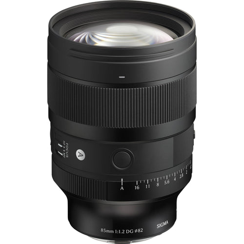 Sigma 85mm f/1.2 DG Art Lens