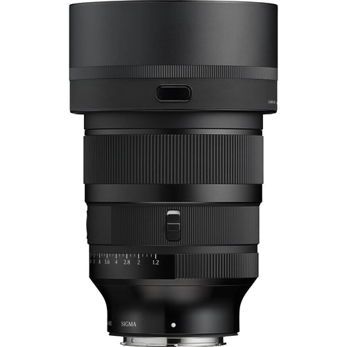 Sigma 85mm f/1.2 DG Art Lens