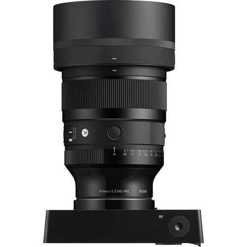 Sigma 85mm f/1.2 DG Art Lens