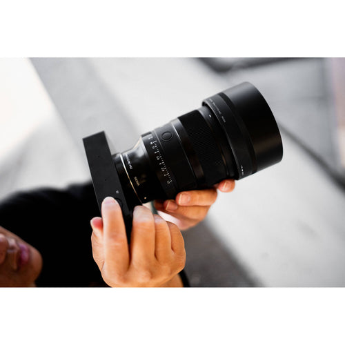Sigma 85mm f/1.2 DG Art Lens