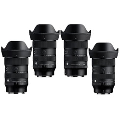 Sigma 17-40mm f/1.8 DC Art Lens