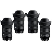 Sigma 17-40mm f/1.8 DC Art Lens
