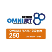 Ilford Omnijet Pearl Kiosk 250gsm (5