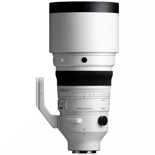 Sigma 200mm f/2 DG OS (S) Lens