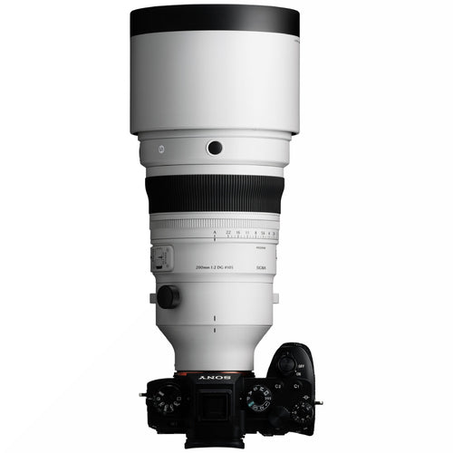 Sigma 200mm f/2 DG OS (S) Lens