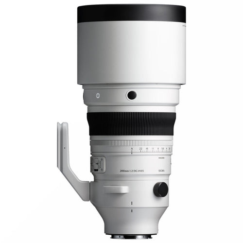 Sigma 200mm f/2 DG OS (S) Lens