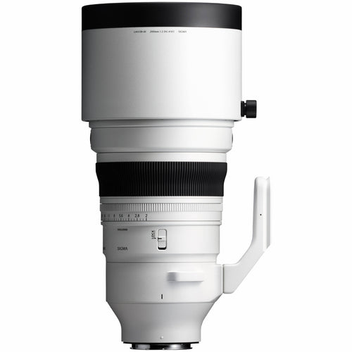 Sigma 200mm f/2 DG OS (S) Lens