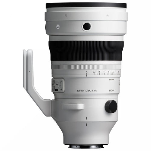 Sigma 200mm f/2 DG OS (S) Lens