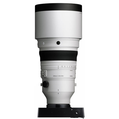 Sigma 200mm f/2 DG OS (S) Lens