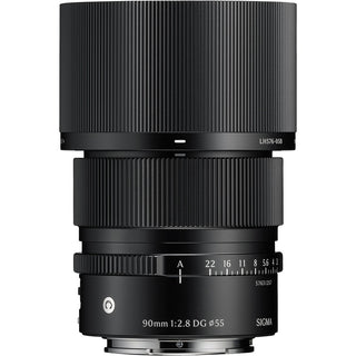 Sigma 90mm f/2.8 DG Contemporary Lens