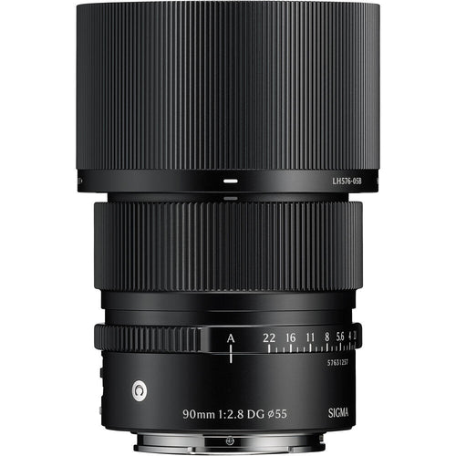 Sigma 90mm f/2.8 DG Contemporary Lens