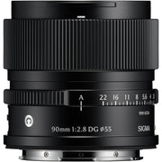 Sigma 90mm f/2.8 DG Contemporary Lens