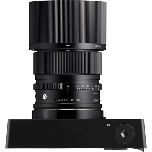 Sigma 90mm f/2.8 DG Contemporary Lens