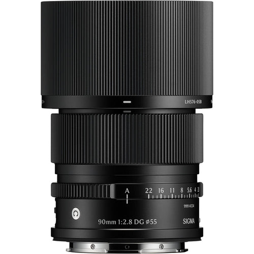 Sigma 90mm f/2.8 DG Contemporary Lens