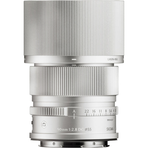 Sigma 90mm f/2.8 DG Contemporary Lens