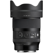 Sigma 35mm f/1.4 DG II Art Lens