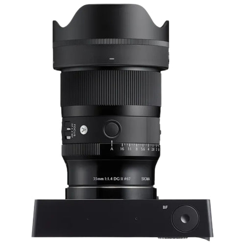 Sigma 35mm f/1.4 DG II Art Lens