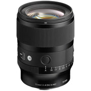 Sigma 35mm f/1.4 DG II Art Lens