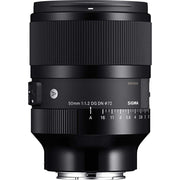 Sigma 50mm F1.2 DG DN Art Lens