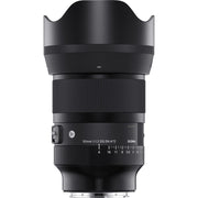 Sigma 50mm F1.2 DG DN Art Lens