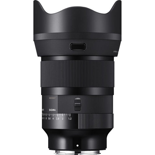 Sigma 50mm F1.2 DG DN Art Lens