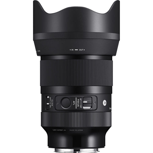 Sigma 50mm F1.2 DG DN Art Lens