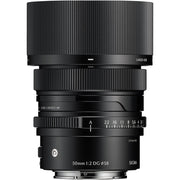 Sigma 50mm f/2 DG Contemporary Lens